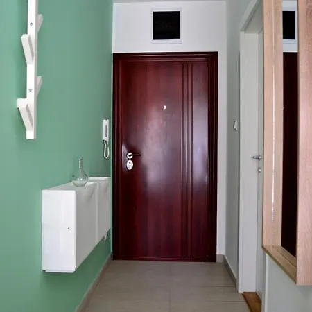 Mateja Apartment Novi Sad Exterior photo