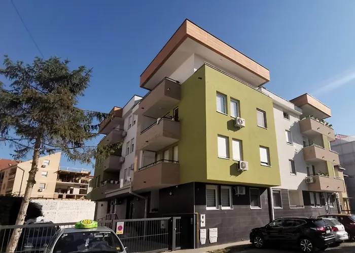 Mateja Apartment
